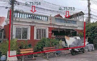 ทรัพย์สถาบันโดย GHB บ้านเดี่ยว รัตนากรวิลเลจ 3 (Raviporn Village 2)