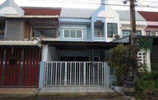 ทรัพย์สถาบันโดย GHB ทาวน์เฮาส์ ดวงกมล (Baan Duang Kamol Minburi)