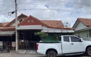 ทรัพย์สถาบันโดย GHB ทาวน์เฮาส์ แผ่นดินทอง ลิฟวิ่งโฮม (Pandintong Living Home)