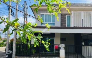 ให้เช่าทาวน์เฮาส์ พฤกษาถลาง 58/1 : เจ้าของให้เช่าเอง 
