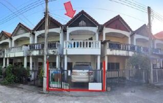 ทรัพย์สถาบันโดย GHB ทาวน์เฮาส์ ซอยป่าเหียง ซ.7 ถนนเชียงใหม่-ฮอด(ทล.108