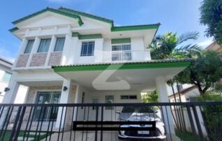 (Owner post) For rent ให้เช่าบ้านเดี่ยว 2-Storey Detached house หมู่บ้านมัณฑนา อ่อนนุช - วงแหวน 2  Manthana Onnut - Wongwaen 2 : เจ้าของขายเอง (งดรับนายหน้า)