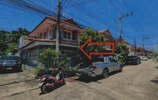ทรัพย์สถาบันโดย GHB ทาวน์เฮาส์ บ้านพฤกษา 11 คลองสาม (Baan Pruksa 11 Klong 3)