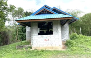 ทรัพย์ธนาคารโดย KASIKORNBANK บ้านเดี่ยว ถนนสายหัวนาคำ - ห้วยเม็ก (กส.2025)