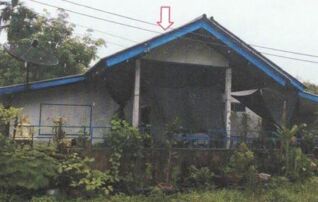 ทรัพย์สถาบันโดย GHB บ้านเดี่ยว ซอยท่าหาด2 / ซอยไม่ม ถนนสายบางกระดาน-ท่าจอด