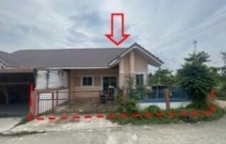 ทรัพย์สถาบันโดย GHB บ้านแฝด เคแอล