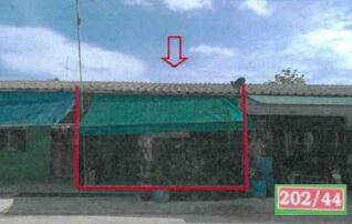 ทรัพย์สถาบันโดย GHB ทาวน์เฮาส์ ซอยถนนทับโก ถนนสายสะเดา-ปาดังเบซาร์