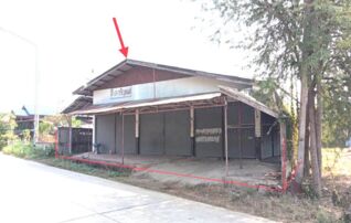 ทรัพย์ธนาคารโดย KASIKORNBANK บ้านเดี่ยว ถนนสายบ้านลูนิเกต - บ้านหนองเสี้ยว (พร.3006)