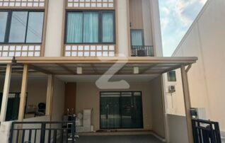 ขายทาวน์โฮม ราคาทุน!! เรซิโอ โฮม เวสต์เกต Reseo Home Westgate ทาวน์โฮมย่านบางใหญ่ นวัตกรรมญี่ปุ่น ใกล้ถนนกาญจนาภิเษก และ Central WestgGate : เจ้าของขายเอง (งดรับนายหน้า)