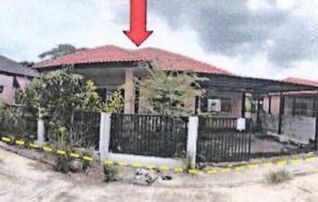 ทรัพย์ธนาคารโดย GHB บ้านแฝด เพิ่มสุข