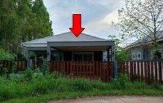 ทรัพย์สถาบันโดย GHB บ้านเดี่ยว มณินทร 2
