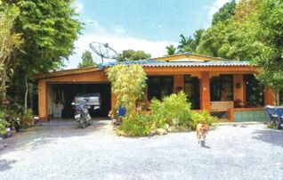 ทรัพย์สถาบันโดย GHB บ้านเดี่ยว ถนนทุ่งสง-ห้วยยอด(403)