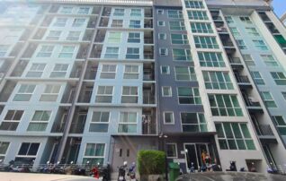 ทรัพย์สถาบันโดย GHB คอนโดใกล้ MRT ตลาดบางใหญ่ เดอะ มิดด์ คอนโด บางใหญ่ (The MiDD Condo Bangyai)