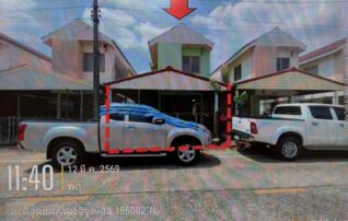ทรัพย์สถาบันโดย GHB บ้านเดี่ยว เอื้ออาทรวารินชำราบ