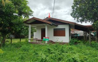 ทรัพย์ธนาคารโดย KASIKORNBANK บ้านเดี่ยว ถนนสายบ้านหนองน้ำเค็ม-บ้านเด่นชุมพล