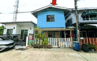 ทรัพย์สถาบันโดย GHB บ้านเดี่ยว เคหะชุมชนร่มเกล้า