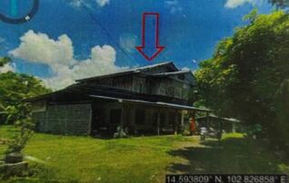 ทรัพย์สถาบันโดย GHB บ้านเดี่ยว ซอยถ.สายบ.ผักหวาน-บ้านเ ถนนสายโชคชัย-เดชอุดม (ท