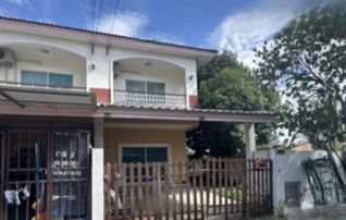 ทรัพย์สถาบันโดย GHB ทาวน์เฮาส์ นนทวีวิลล์ 5 (Noantawee Ville 5)