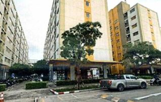ทรัพย์สถาบันโดย GHB คอนโด ลุมพินี ทาวน์ชิป รังสิต-คลอง 1 (Lumpini Township Rangsit-Klong 1)