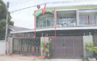 ทรัพย์สถาบันโดย ธอส. ทาวน์เฮาส์ หัวหิน ประจวบคีรีขันธ์