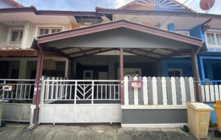 ทรัพย์สถาบันโดย GHB ทาวน์เฮาส์ บ้านพฤกษา 10 ไทรน้อย (Baan Pruksa 10 Sai Noi)