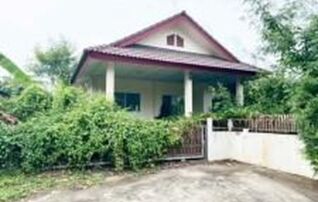 ทรัพย์สถาบันโดย GHB บ้านเดี่ยว วโรรส 2 (Baan Waroros 2)