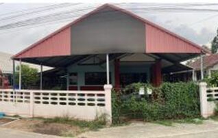 ทรัพย์สถาบันโดย GHB บ้านเดี่ยว รวมโชค