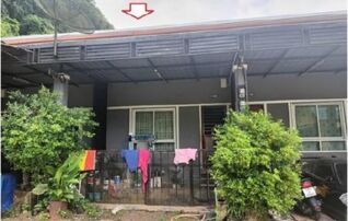 ทรัพย์สถาบันโดย GHB ทาวน์เฮาส์ ซอยบ้านควน ถนนทุ้งหว้า - ละงู