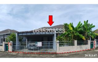 ขายบ้านเดี่ยว บ้านใหม่ นิคมพัฒนา