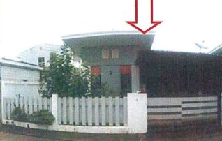ทรัพย์สถาบันโดย GHB บ้านแฝด ศรีมหาโพธิ ปราจีนบุรี