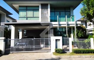 บ้านเดี่ยวโครงการเศรษฐสิริ แจ้งวัฒนะ-ประชาชื่น ทำเลเยี่ยมเดินทางสะดวก ติดจุดขึ้นลงทางด่วนศรีรัช ใกล้รถไฟฟ้าสายสีแดงและสีชมพู : เจ้าของขายเอง (งดรับนายหน้า)
