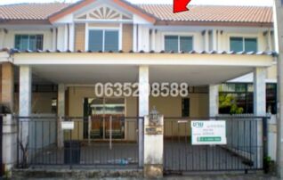 ขายทาวน์เฮาส์ติด BRT วัดปริวาส พฤกษาวิลล์ 26