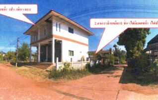 ทรัพย์สถาบันโดย GHB บ้านเดี่ยว บ้านโคกศารา