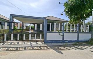 ทรัพย์สถาบันโดย GHB บ้านเดี่ยว ถนนนิคม-บ้านไร่