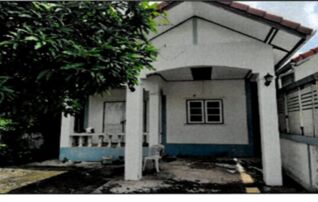 ทรัพย์สถาบันโดย GHB บ้านเดี่ยว สันติธานี