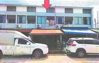 ทรัพย์สถาบันโดย GHB ตึกแถว-อาคารพาณิชย์ ถนนเลี่ยงเมือง