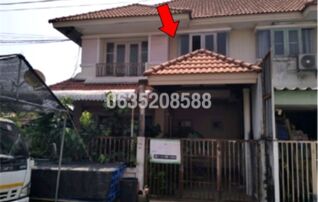 ขายบ้านแฝด ปริญญาฉัตร (Parinyachat)