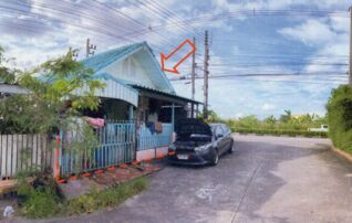 ทรัพย์สถาบันโดย GHB บ้านเดี่ยว ปลวกแดง ระยอง