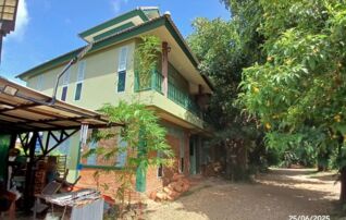 ทรัพย์ธนาคารโดย KASIKORNBANK บ้านเดี่ยว ซอย2 นาก่วมใต้ ถนนพหลโยธินสายเก่า(ทล.1)