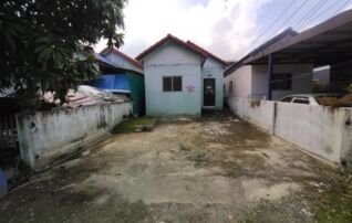 ทรัพย์สถาบันโดย GHB บ้านเดี่ยว คลองหลวง ปทุมธานี