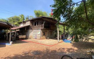 ทรัพย์ธนาคารโดย KASIKORNBANK บ้านเดี่ยว ถนนสายบ้านศรีสุวรรณ-บ้านสร้างกวาง