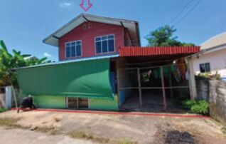 ทรัพย์สถาบันโดย GHB บ้านเดี่ยว ถนนมะลิวัลย์