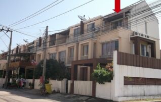 ทรัพย์ธนาคารโดย SCB ทาวน์เฮาส์ โครงการ เดอะคิวบ์ บางนา-สุวรรณภูม