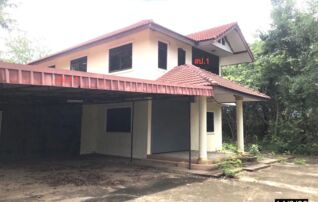 ทรัพย์ธนาคารโดย KASIKORNBANK บ้านเดี่ยว ถนนเข้าบ้านโนนดินแดง