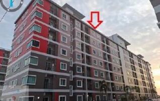 ทรัพย์สถาบันโดย GHB คอนโด ซีซี คอนโดมิเนียม 2 (CC Condominium 2)