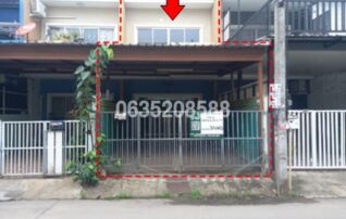 ขายทาวน์เฮาส์ ภูเก็ตโกลเด้นวิลล์ 3