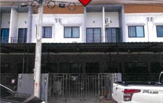 ทรัพย์สถาบันโดย GHB ทาวน์เฮาส์ เดอะ เน็กซ์ ทาวน์โฮม บึง 2 (The Next Townhome Bueng 2)