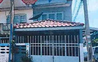 ทรัพย์สถาบันโดย GHB ทาวน์เฮาส์ เมืองนครปฐม นครปฐม