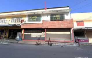 ทรัพย์ธนาคารโดย KASIKORNBANK ตึกแถว-อาคารพาณิชย์ ซอยกระจ่างวัฒนา ถนนทรงพล