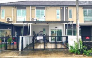ทรัพย์สถาบันโดย GHB ทาวน์เฮาส์ พฤกษา 155 รังสิต-ธัญบุรี 2 (Baan Pruksa 155 Rangsit-Thanyaburi 2)